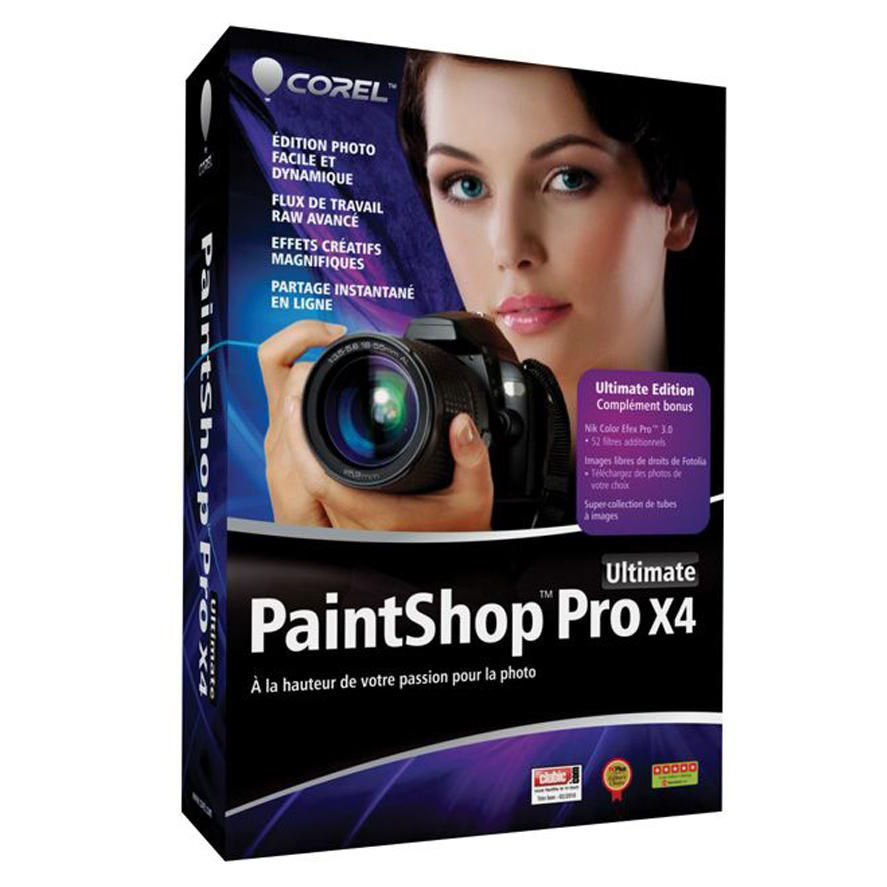 corel paint shop photo pro x4 14.0.0.332
